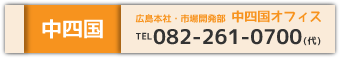 中四国会場一覧